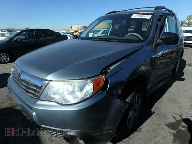 2010 SUBARU FORESTER - VIN: JF2SH6BC2AH911558 - Photo 2