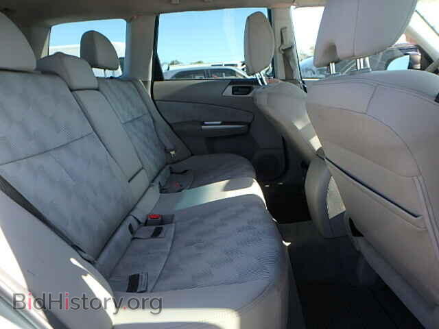 2010 SUBARU FORESTER - VIN: JF2SH6BC2AH911558 - Photo 6