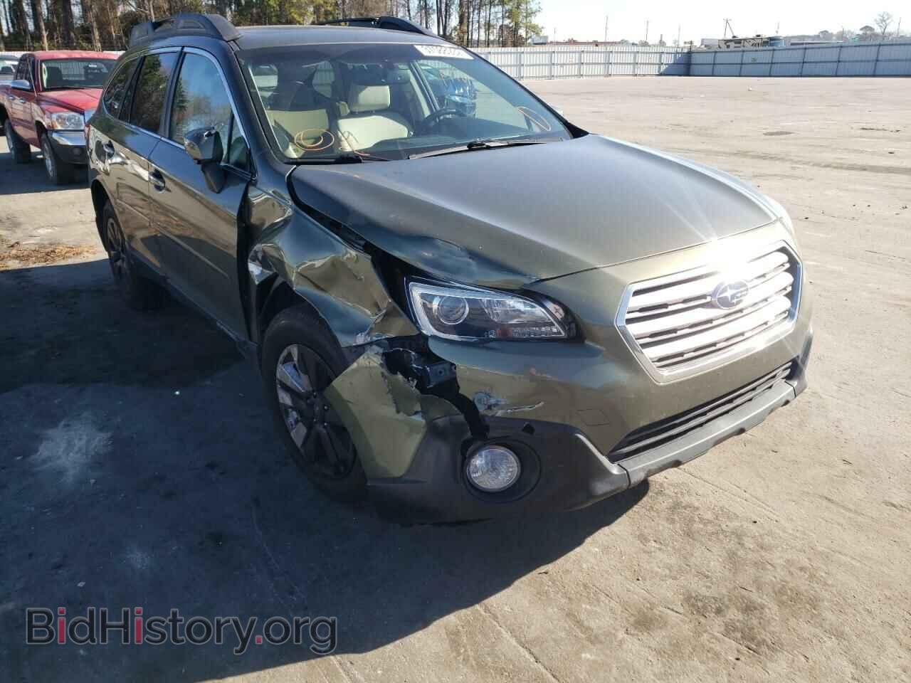 2015 SUBARU OUTBACK - VIN: 4S4BSBEC1F3212801 - Фото 9