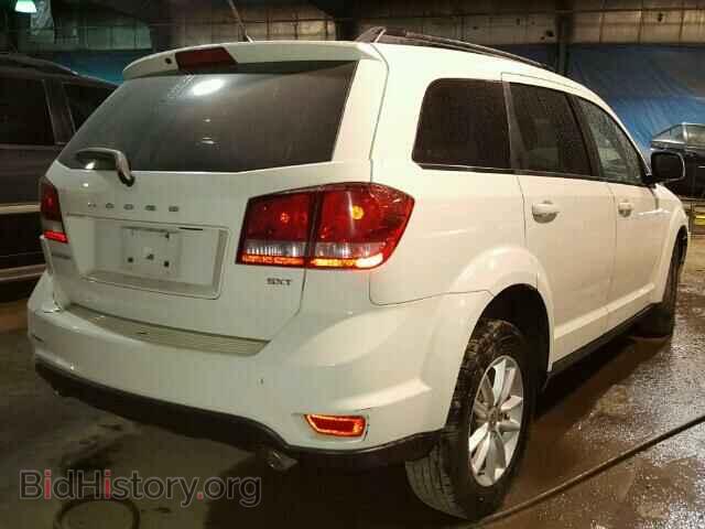 2013 DODGE JOURNEY - VIN: 3C4PDCBG4DT724359 - Фото 4