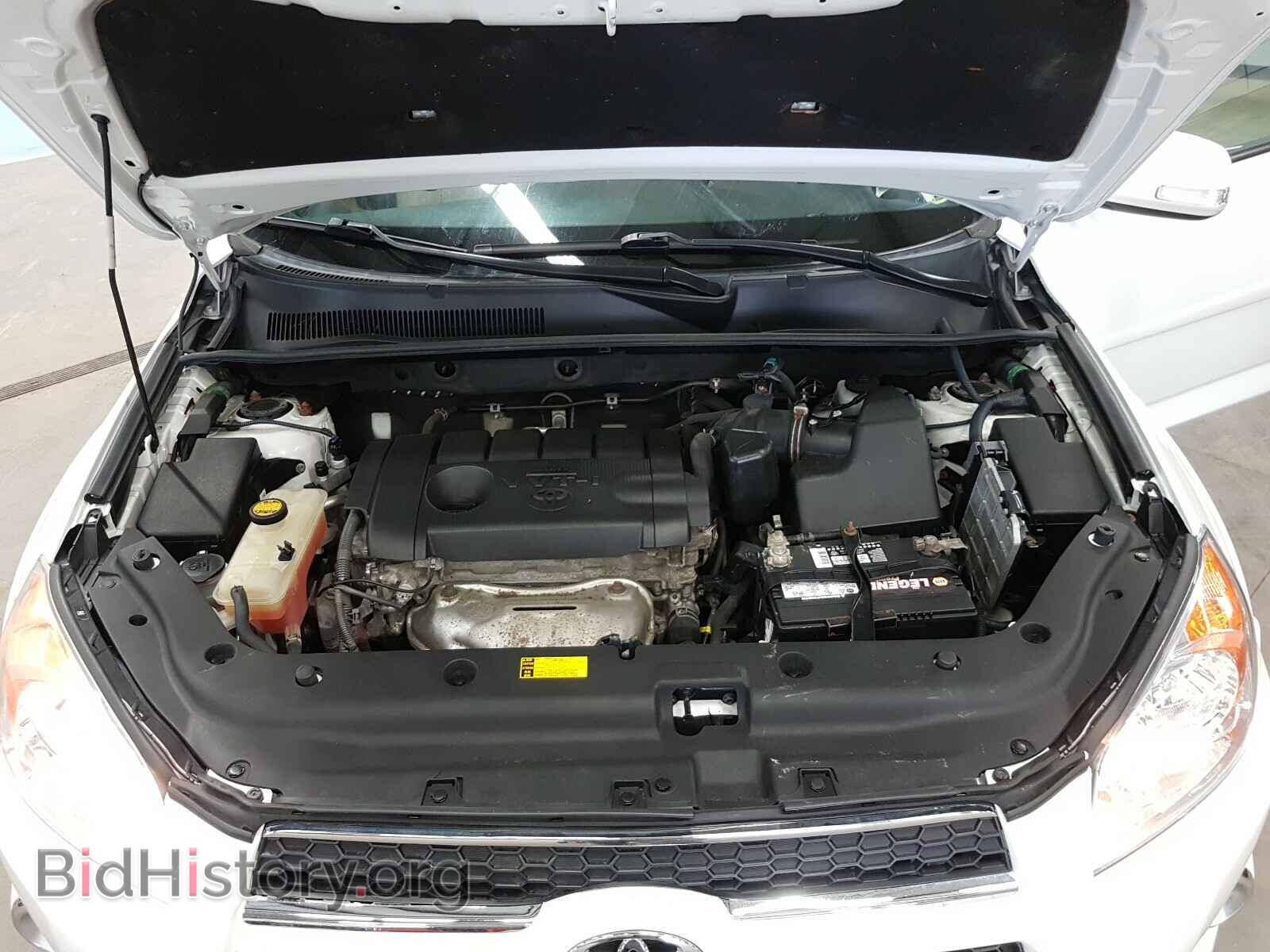 2011 TOYOTA RAV4 - VIN: 2T3DF4DV9BW124697 - Фото 7