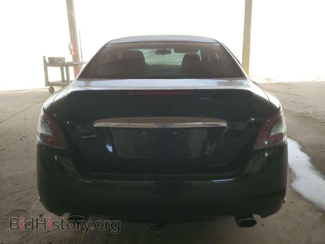 2012 NISSAN MAXIMA - VIN: 1N4AA5AP3CC862003 - Фото 6