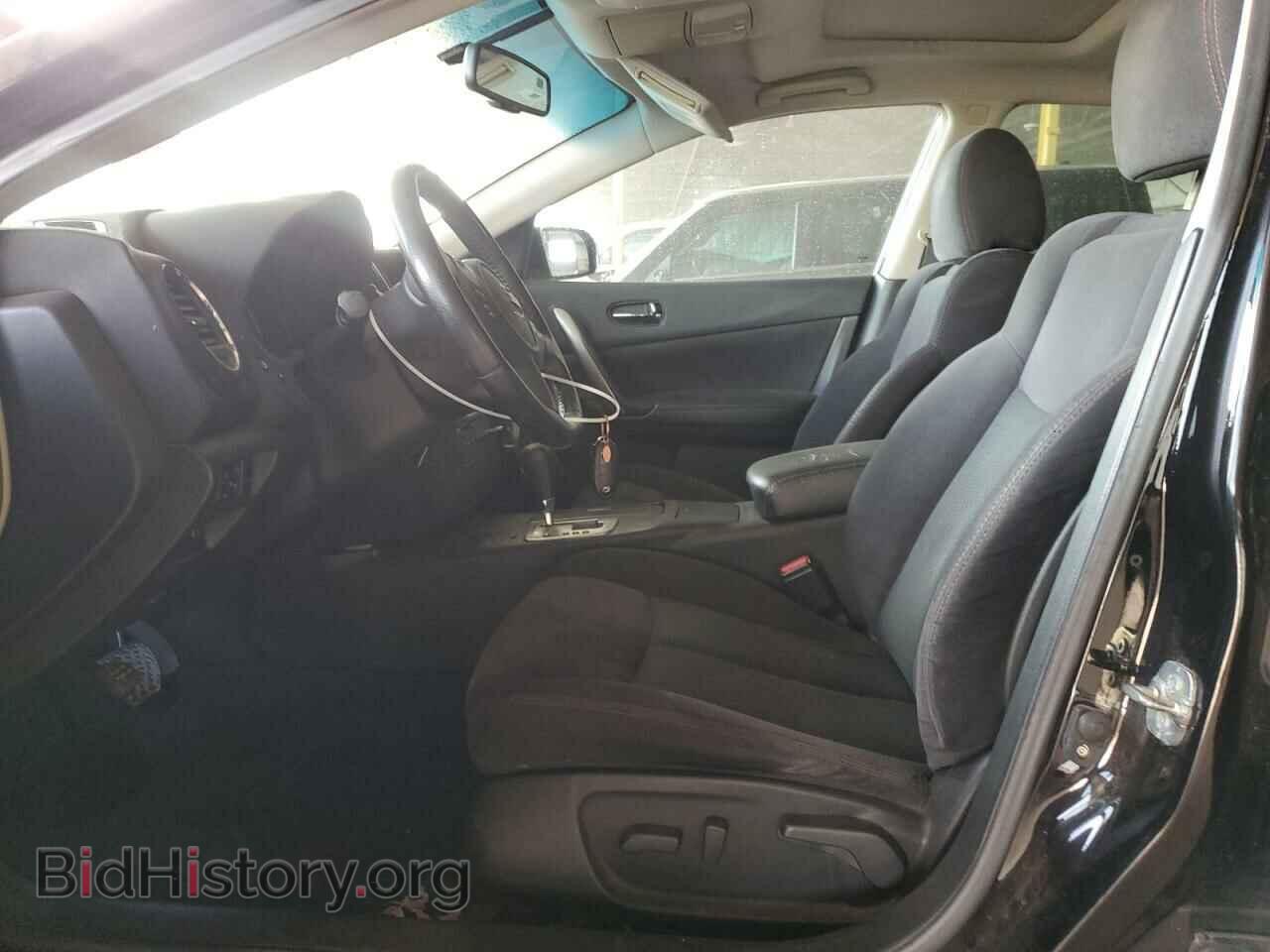 2012 NISSAN MAXIMA - VIN: 1N4AA5AP3CC862003 - Фото 7