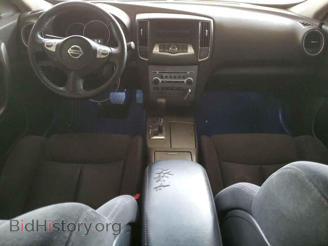 2012 NISSAN MAXIMA - VIN: 1N4AA5AP3CC862003 - Фото 8