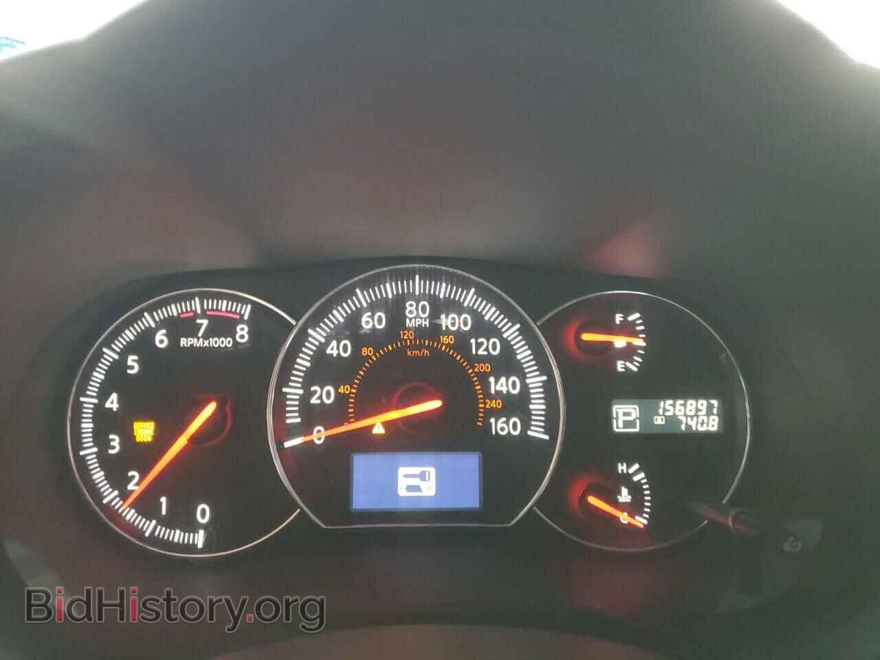 2012 NISSAN MAXIMA - VIN: 1N4AA5AP3CC862003 - Фото 9