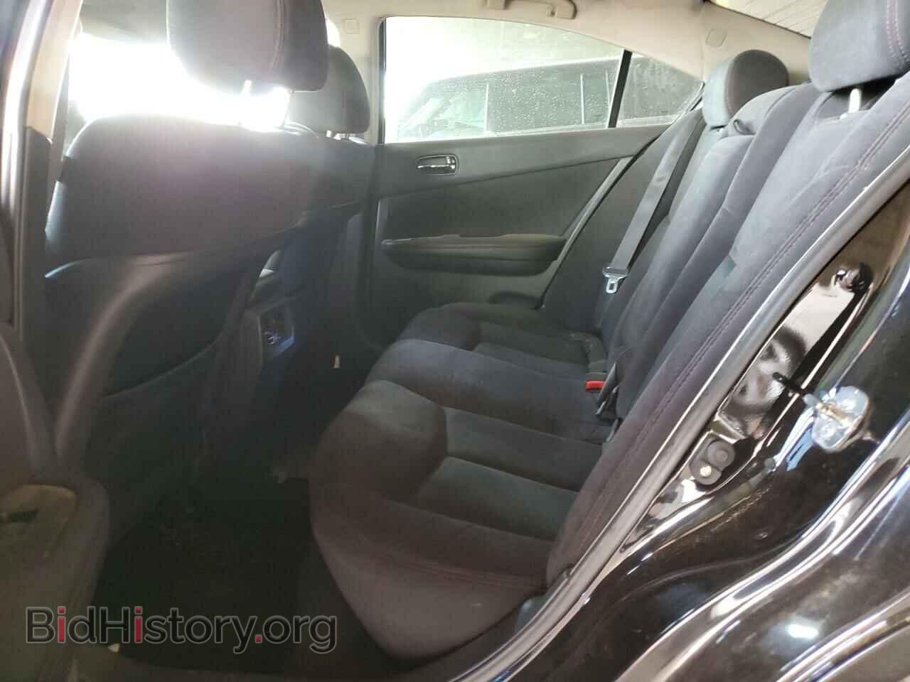 2012 NISSAN MAXIMA - VIN: 1N4AA5AP3CC862003 - Фото 10
