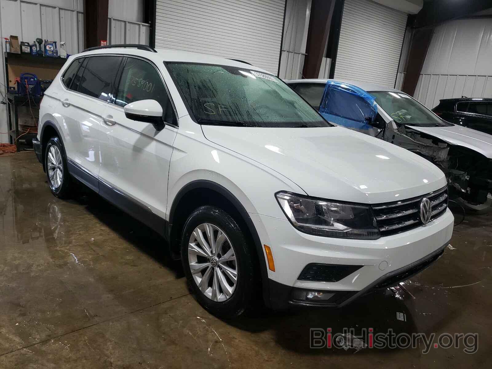 Photo 3VV2B7AX6JM000883 - VOLKSWAGEN TIGUAN 2018