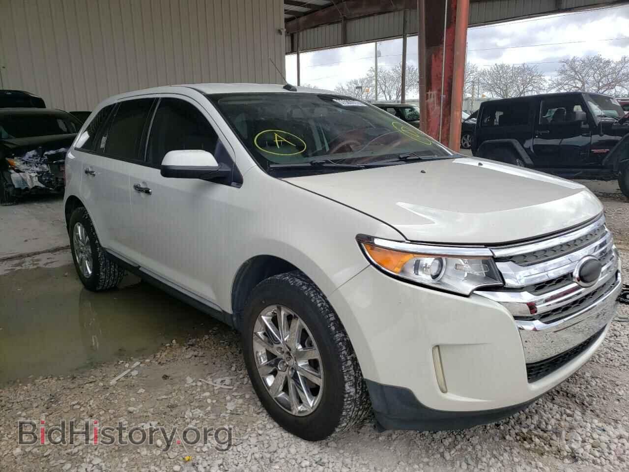 Фотография 2FMDK3JC9BBB25842 - FORD EDGE 2011