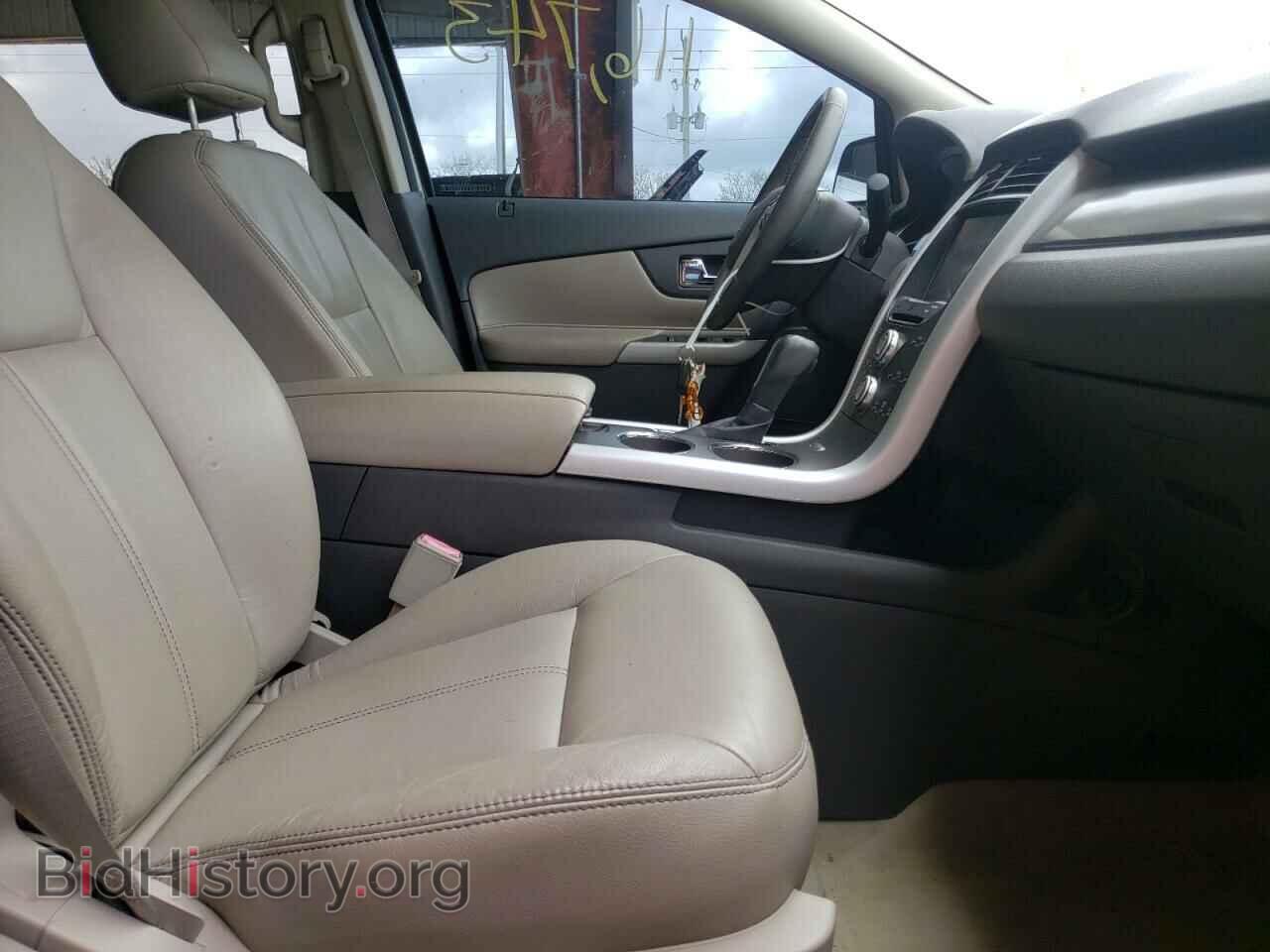 2011 FORD EDGE - VIN: 2FMDK3JC9BBB25842 - Photo 5