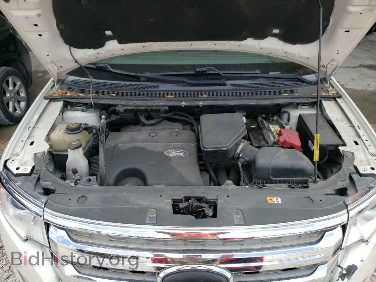 2011 FORD EDGE - VIN: 2FMDK3JC9BBB25842 - Photo 7