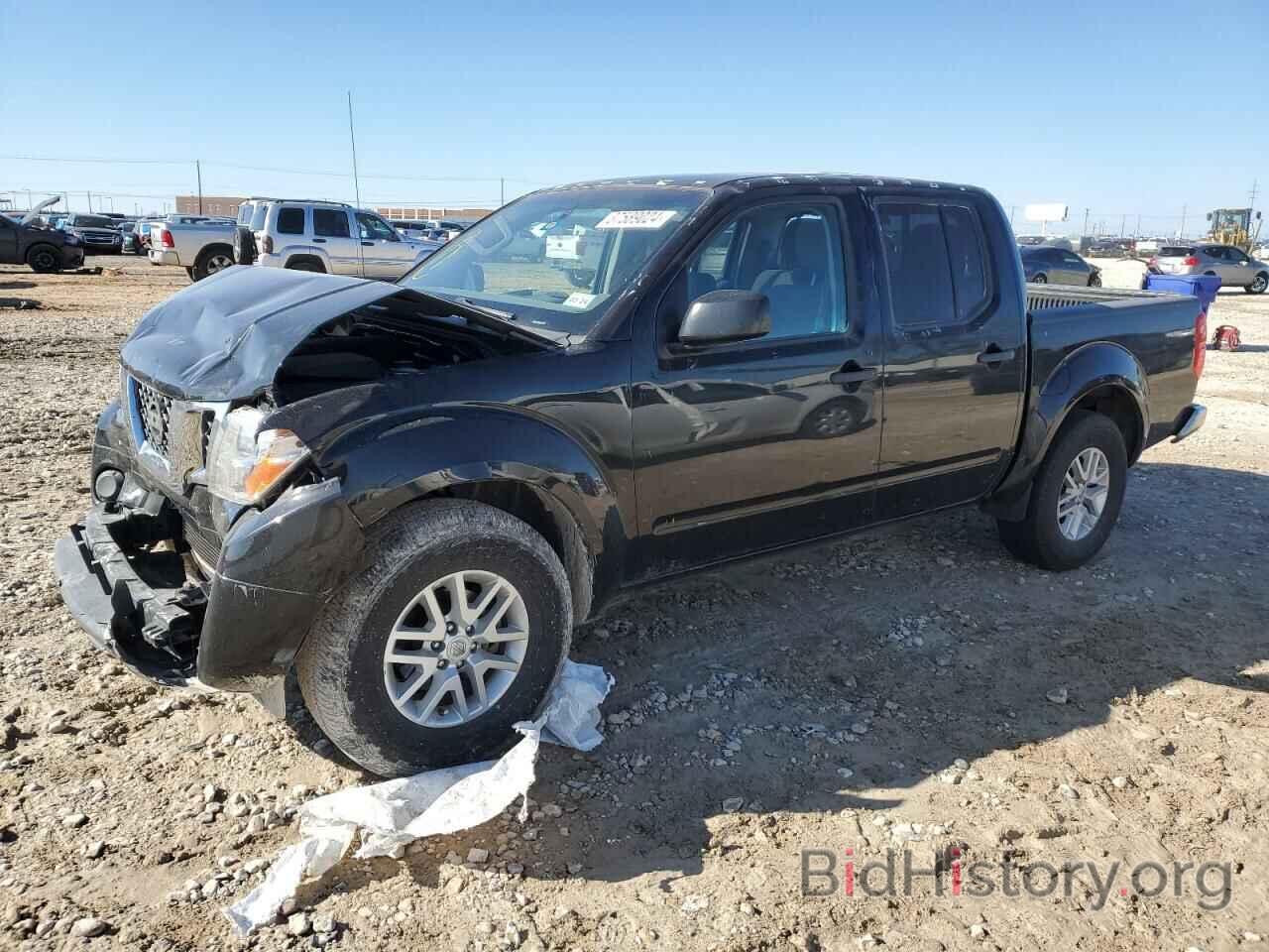 Photo 1N6AD0ER2KN882064 - NISSAN FRONTIER 2019