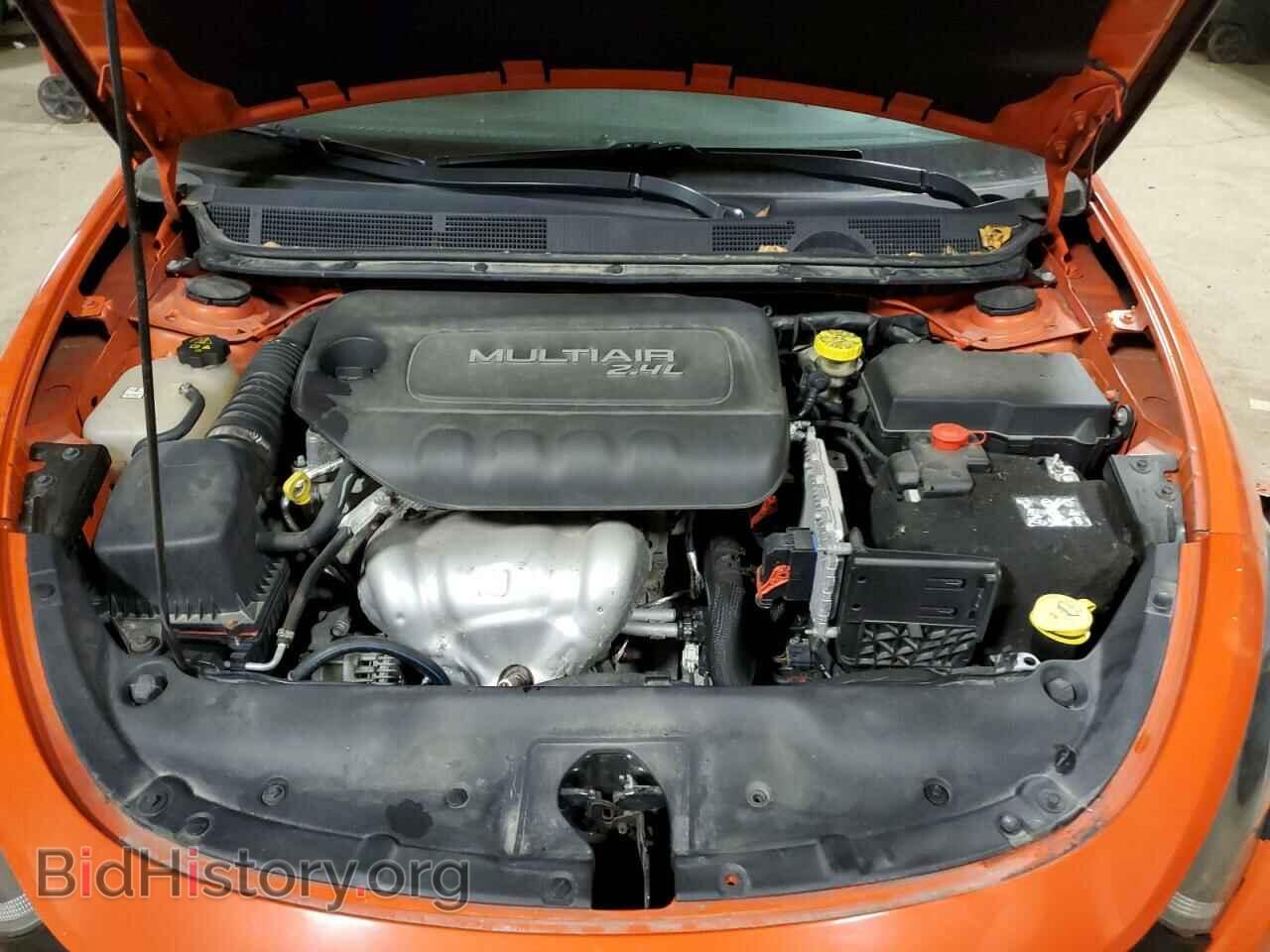 2015 DODGE DART - VIN: 1C3CDFBB2FD228378 - Фото 11
