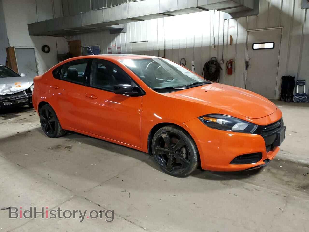 2015 DODGE DART - VIN: 1C3CDFBB2FD228378 - Фото 4