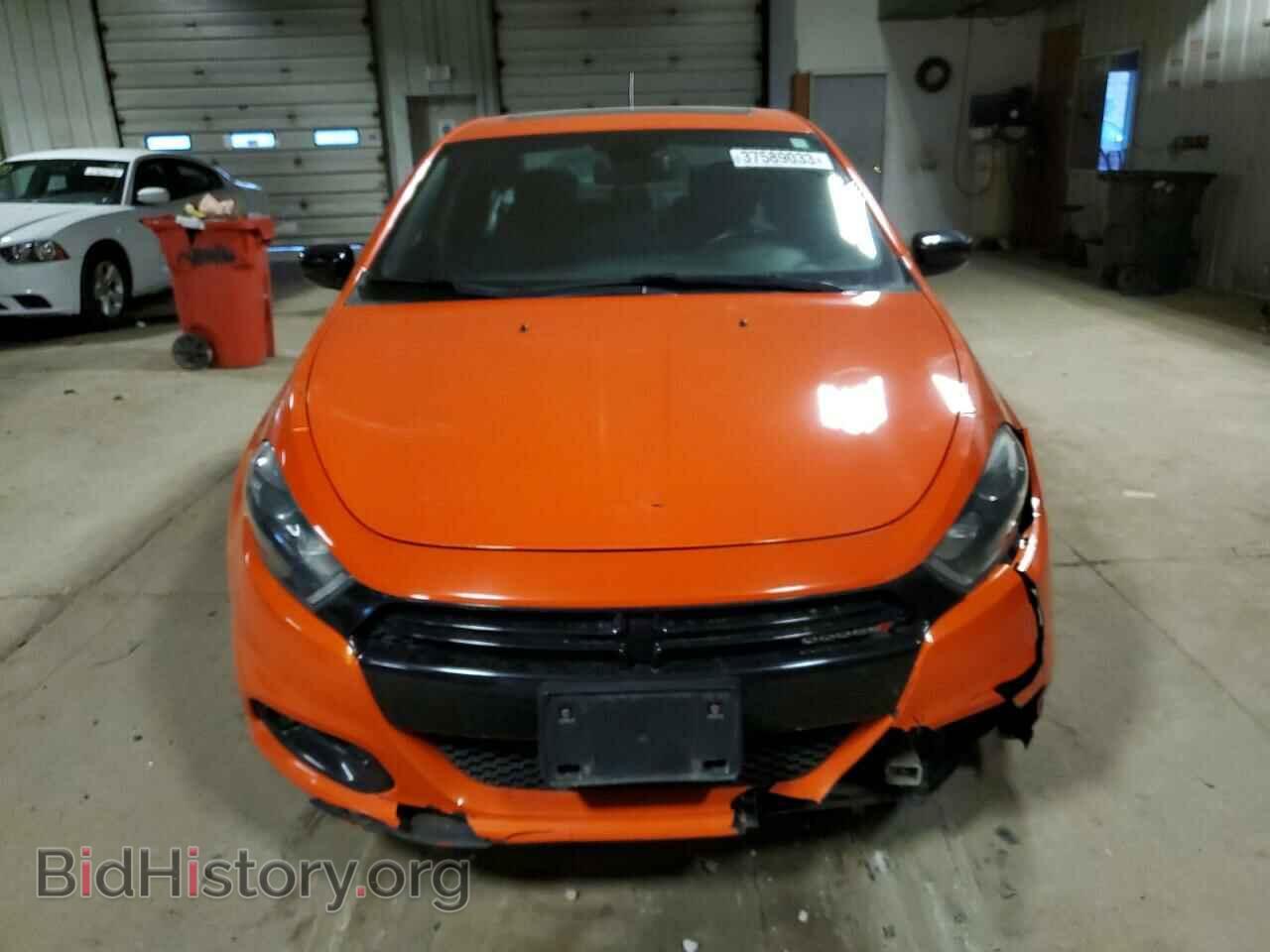 2015 DODGE DART - VIN: 1C3CDFBB2FD228378 - Фото 5