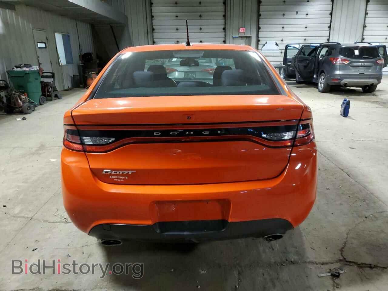 2015 DODGE DART - VIN: 1C3CDFBB2FD228378 - Фото 6