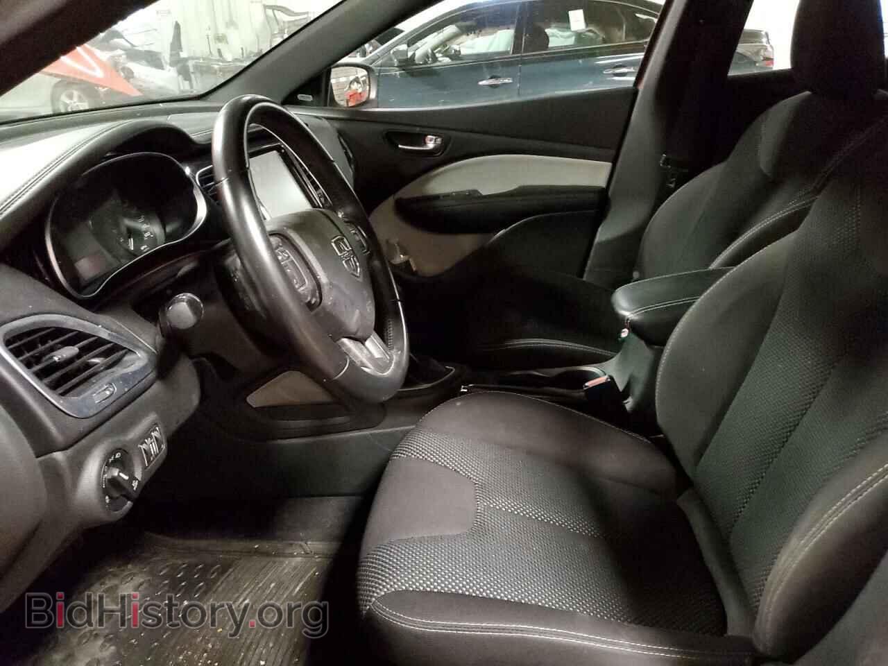 2015 DODGE DART - VIN: 1C3CDFBB2FD228378 - Фото 7