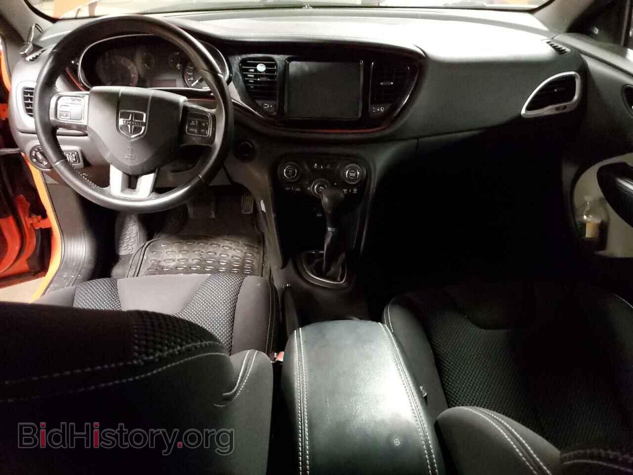 2015 DODGE DART - VIN: 1C3CDFBB2FD228378 - Фото 8