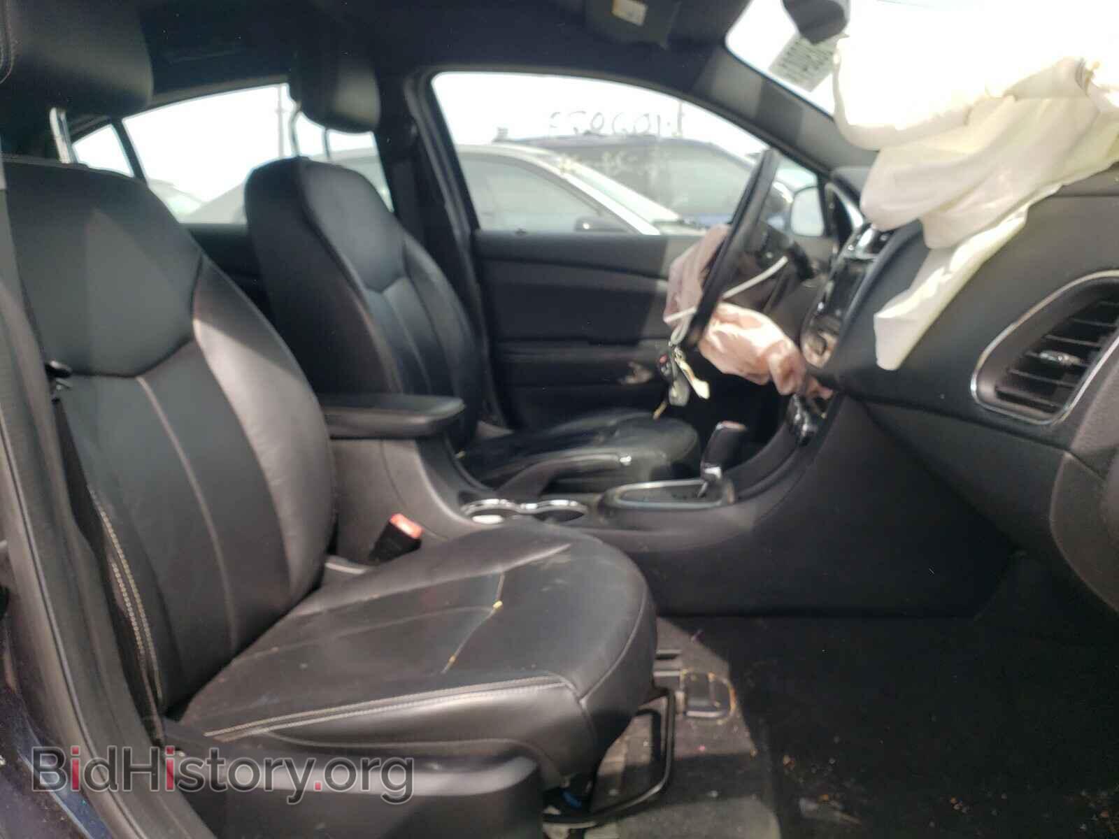 2012 CHRYSLER 200 - VIN: 1C3CCBCB3CN308479 - Photo 5