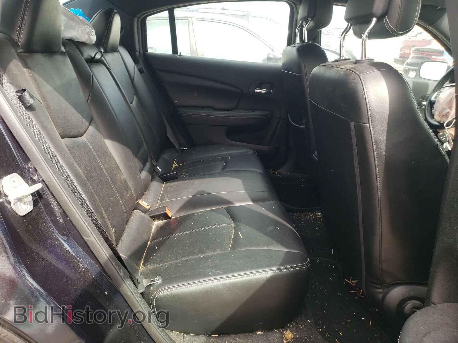 2012 CHRYSLER 200 - VIN: 1C3CCBCB3CN308479 - Photo 6