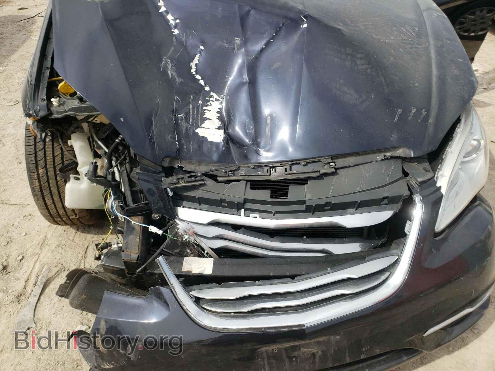 2012 CHRYSLER 200 - VIN: 1C3CCBCB3CN308479 - Photo 7