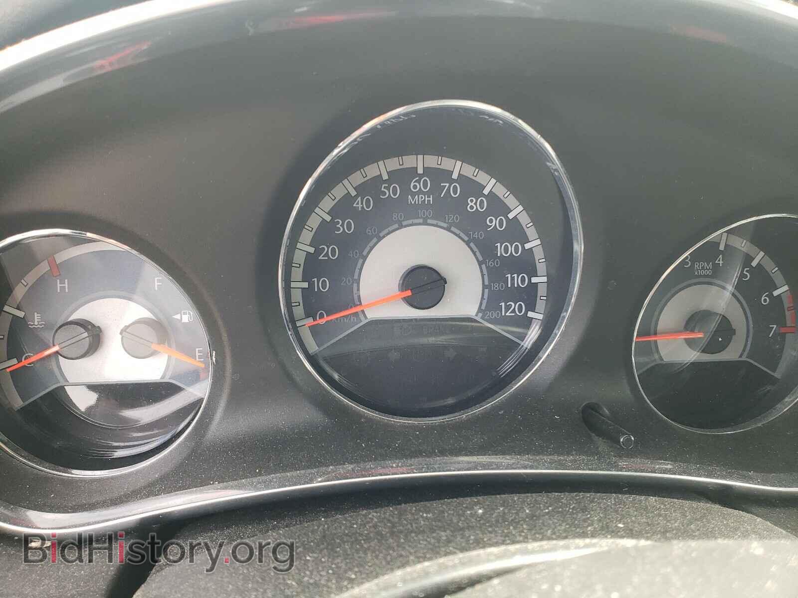 2012 CHRYSLER 200 - VIN: 1C3CCBCB3CN308479 - Photo 8