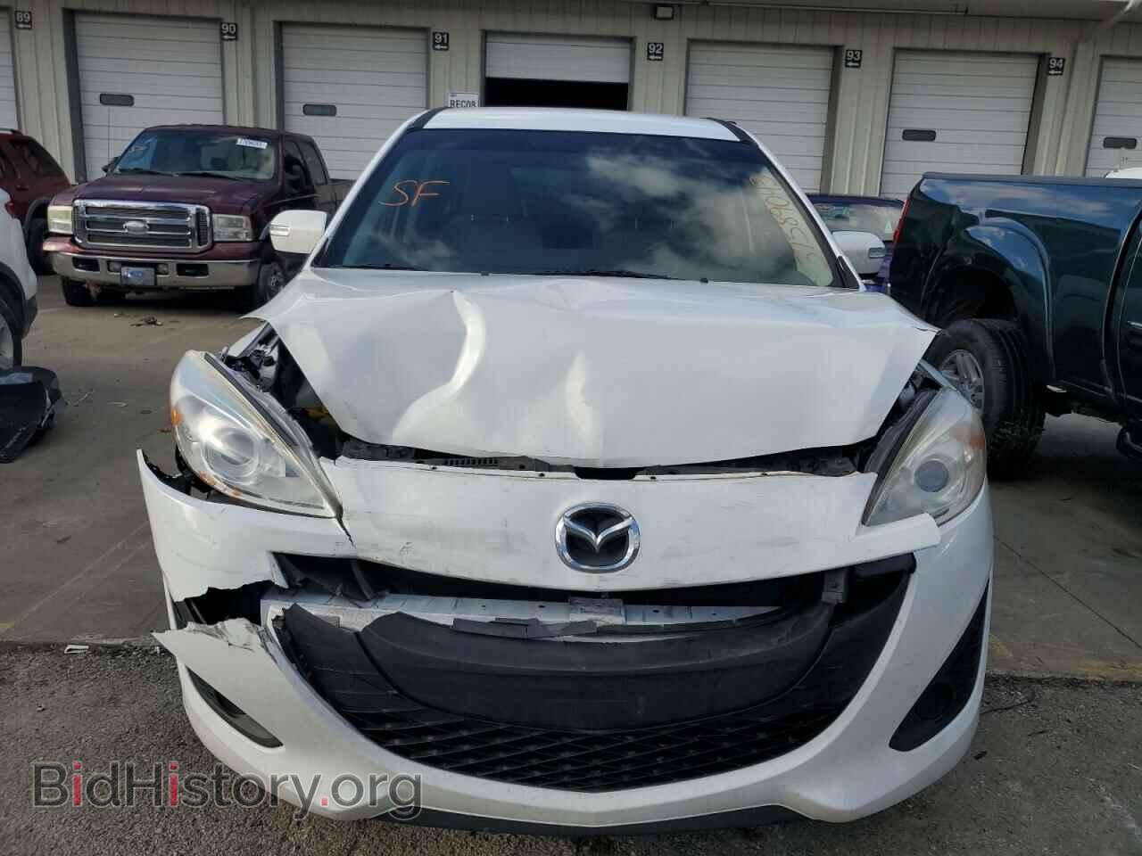 2014 MAZDA 5 - VIN: JM1CW2BL2E0170057 - Фото 5