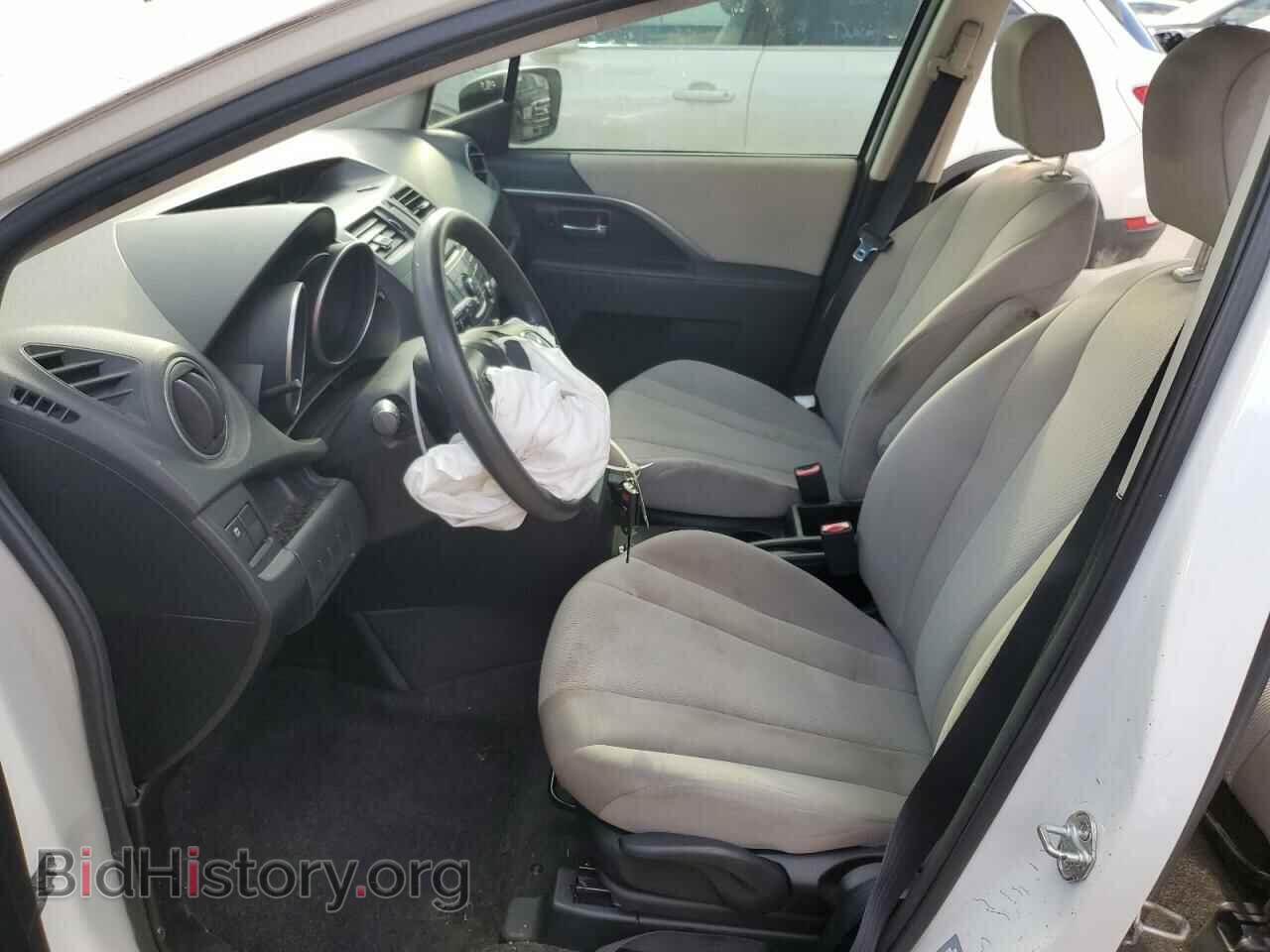 2014 MAZDA 5 - VIN: JM1CW2BL2E0170057 - Фото 7