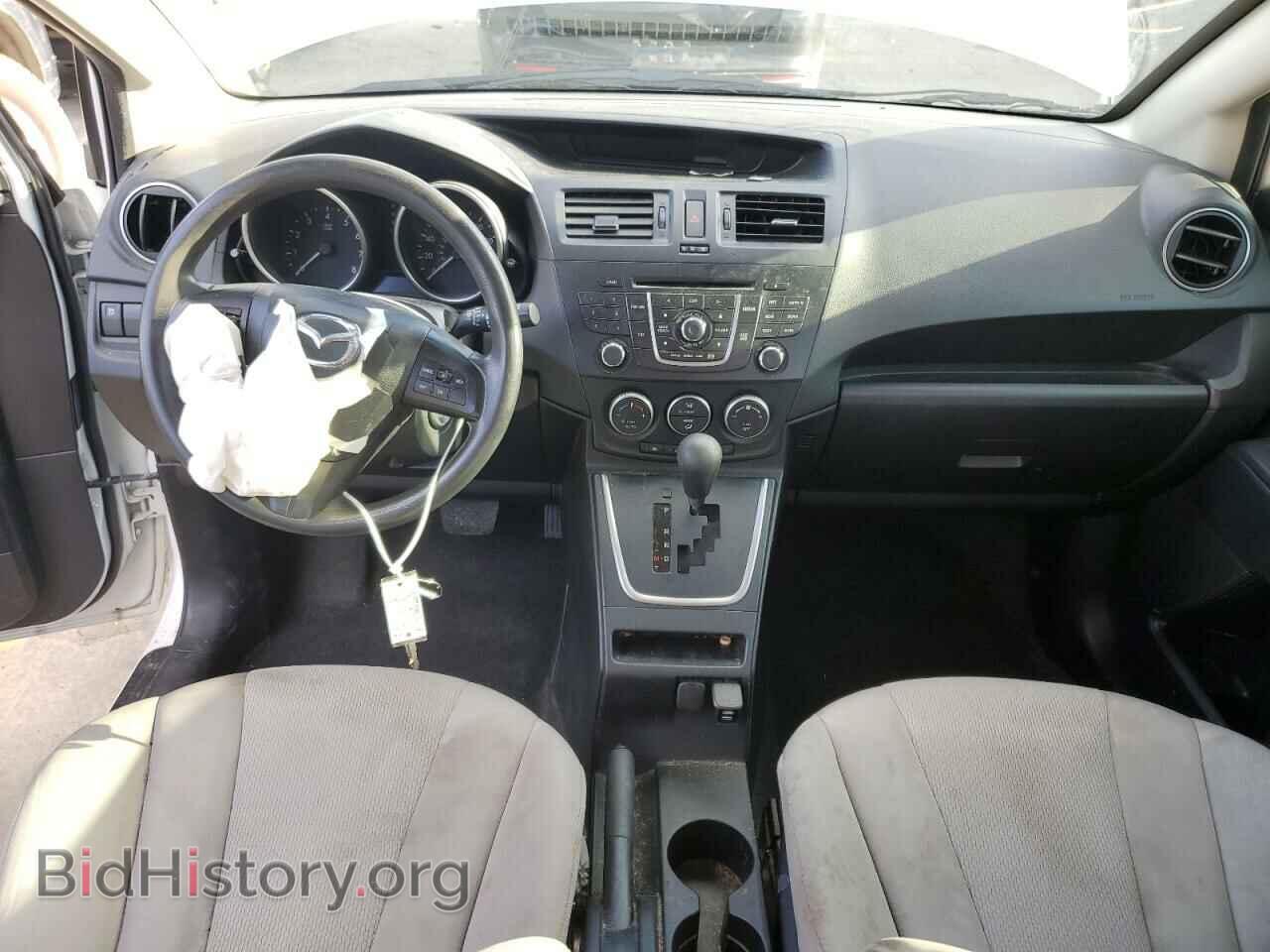 2014 MAZDA 5 - VIN: JM1CW2BL2E0170057 - Фото 8