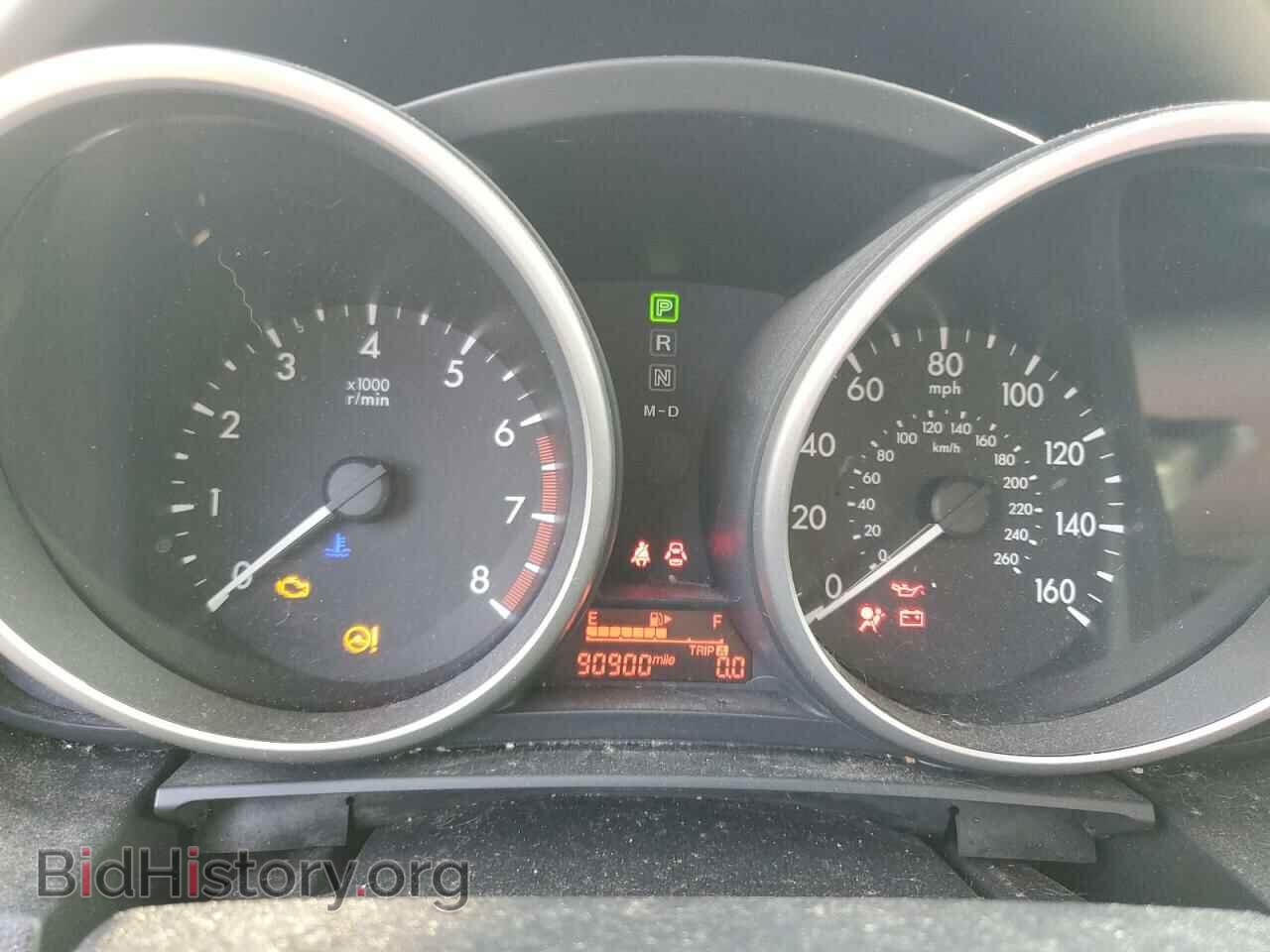 2014 MAZDA 5 - VIN: JM1CW2BL2E0170057 - Фото 9