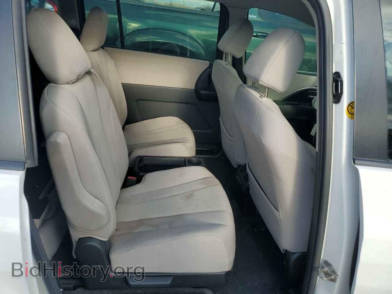 2014 MAZDA 5 - VIN: JM1CW2BL2E0170057 - Фото 10