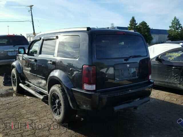 2010 DODGE NITRO - VIN: 1D4PU4GK8AW157116 - Фото 3