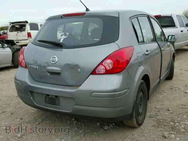 2007 NISSAN VERSA - VIN: 3N1BC13E47L442924 - Фото 4