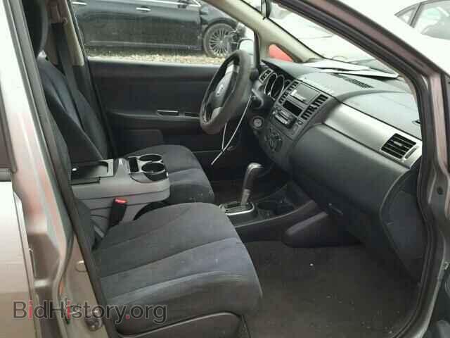2007 NISSAN VERSA - VIN: 3N1BC13E47L442924 - Фото 5