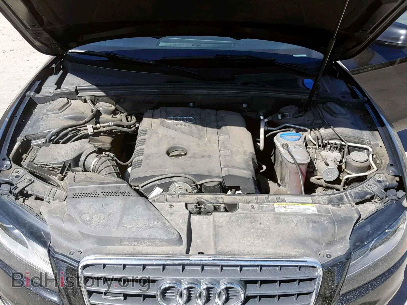 2011 AUDI A5 - VIN: WAUWFAFR5BA067157 - Фото 7