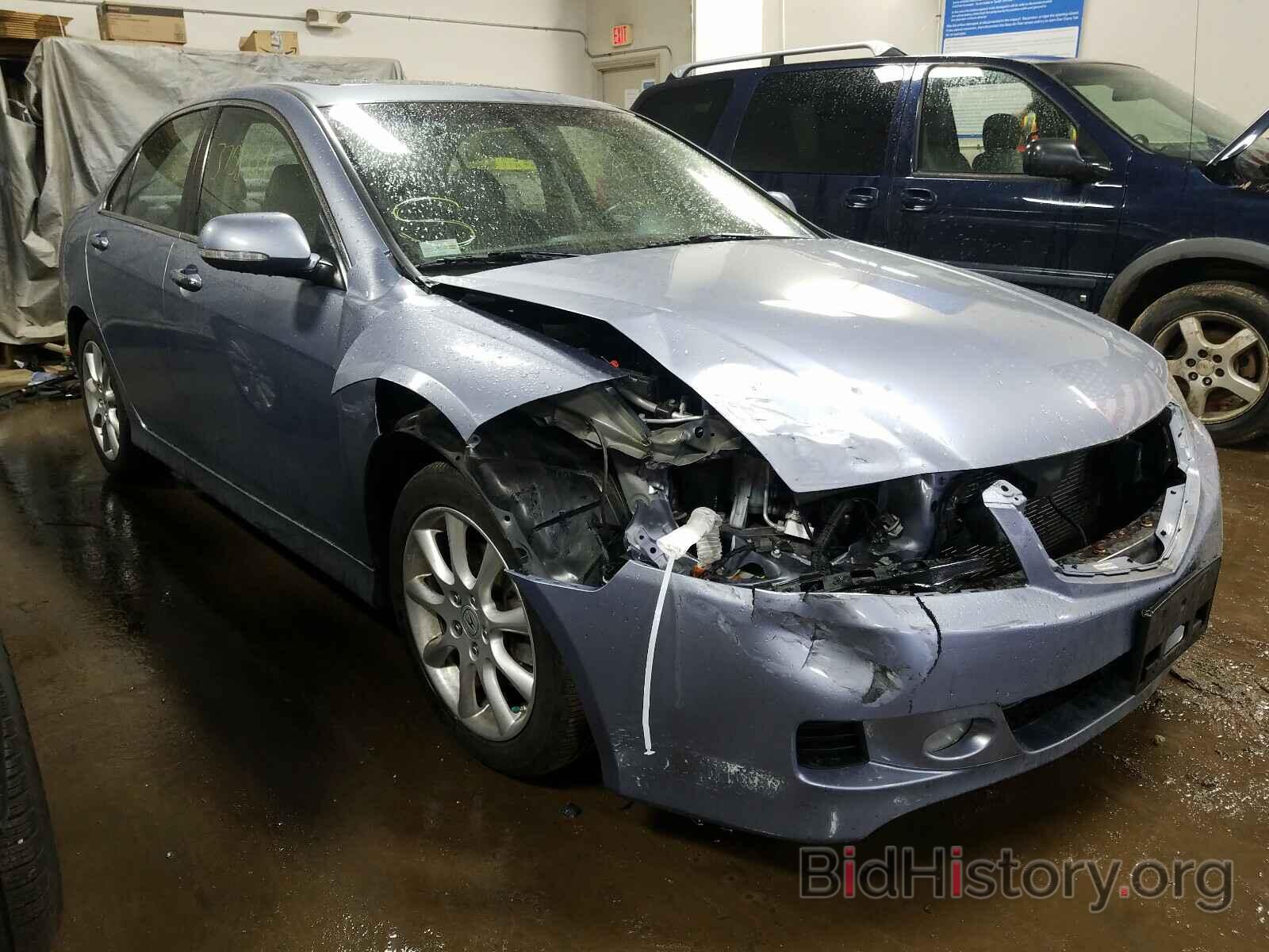Photo JH4CL96948C005774 - ACURA TSX 2008