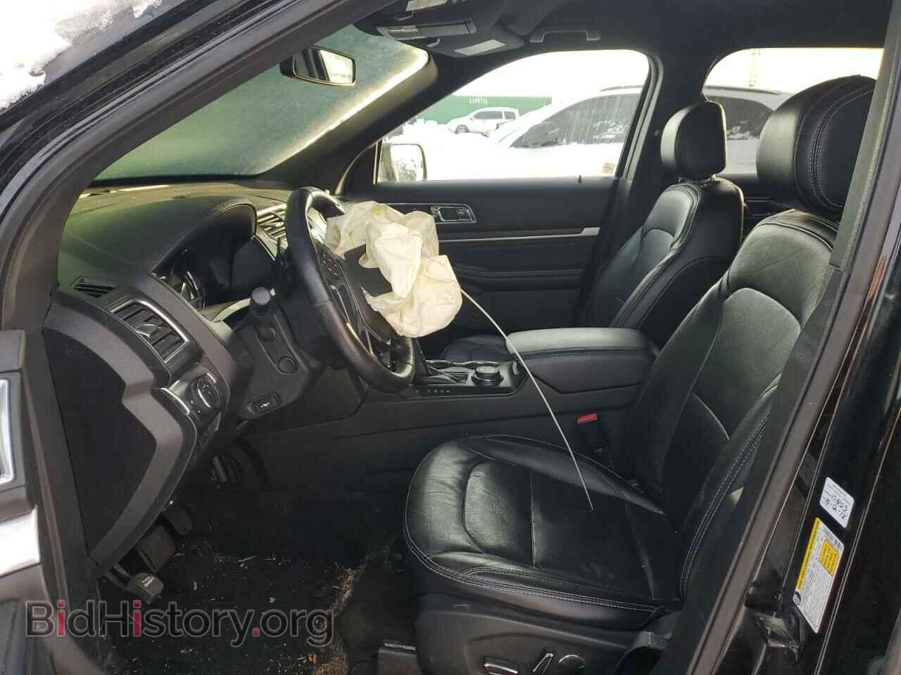 2017 FORD EXPLORER - VIN: 1FM5K8F84HGC27055 - Фото 7