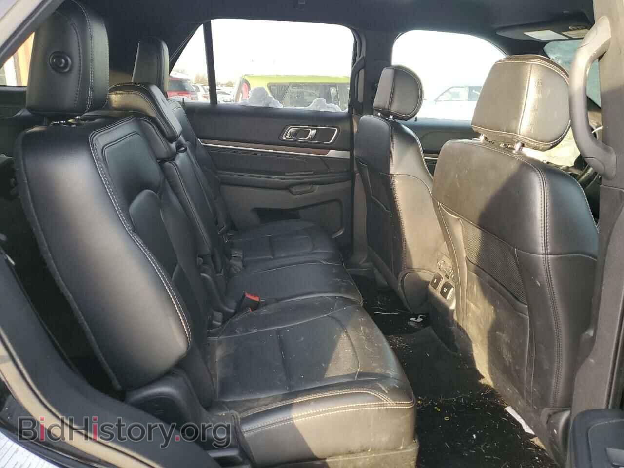 2017 FORD EXPLORER - VIN: 1FM5K8F84HGC27055 - Фото 10