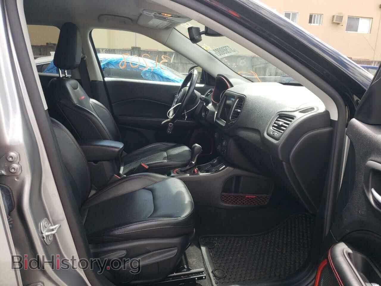 2020 JEEP COMPASS - VIN: 3C4NJDDB8LT117225 - Photo 5