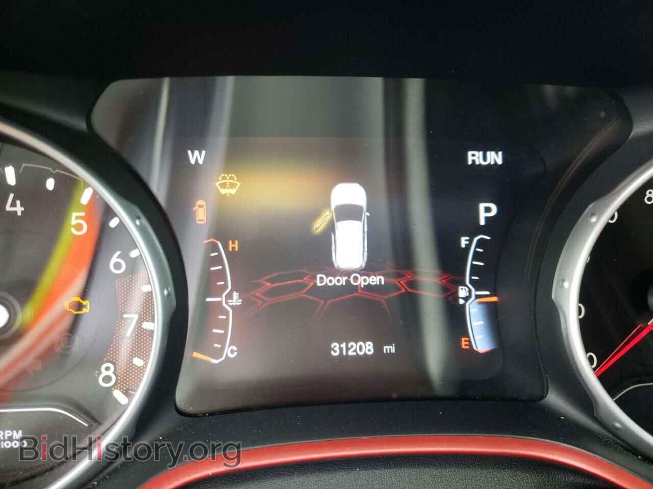 2020 JEEP COMPASS - VIN: 3C4NJDDB8LT117225 - Photo 8