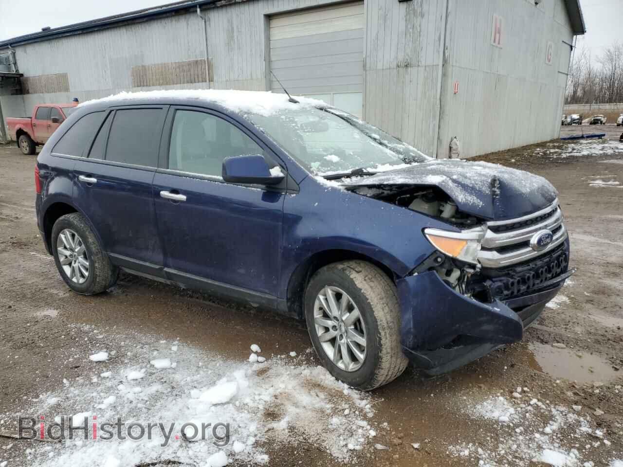 2011 FORD EDGE - VIN: 2FMDK3JC9BBA63911 - Фото 4