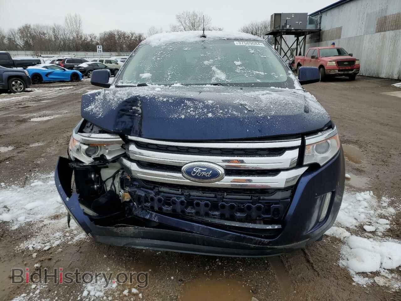 2011 FORD EDGE - VIN: 2FMDK3JC9BBA63911 - Фото 5