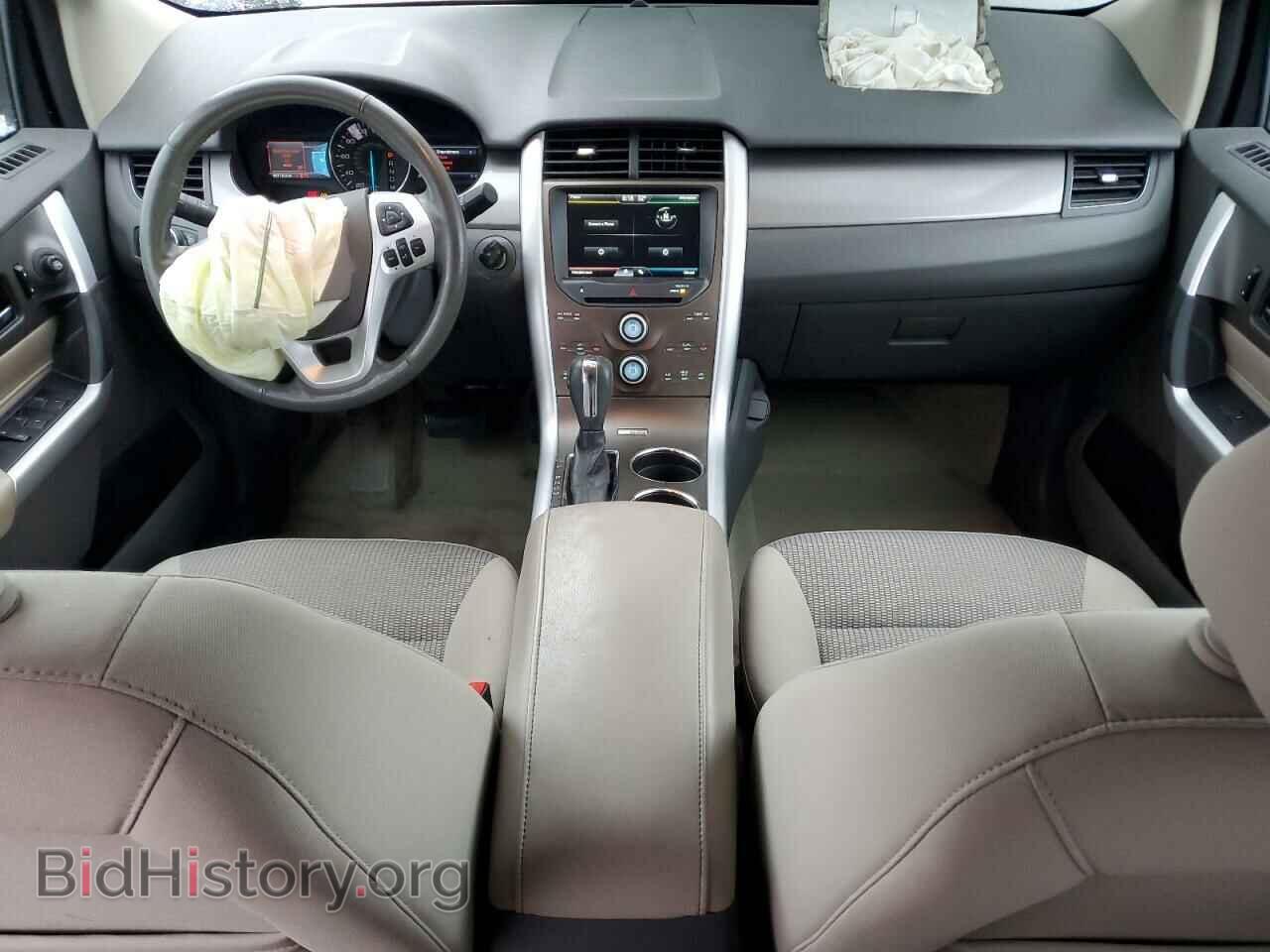 2011 FORD EDGE - VIN: 2FMDK3JC9BBA63911 - Фото 8