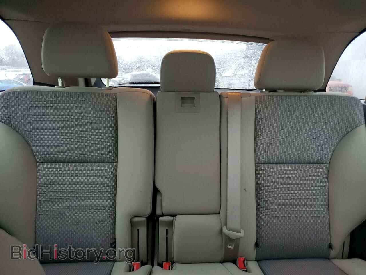 2011 FORD EDGE - VIN: 2FMDK3JC9BBA63911 - Фото 10