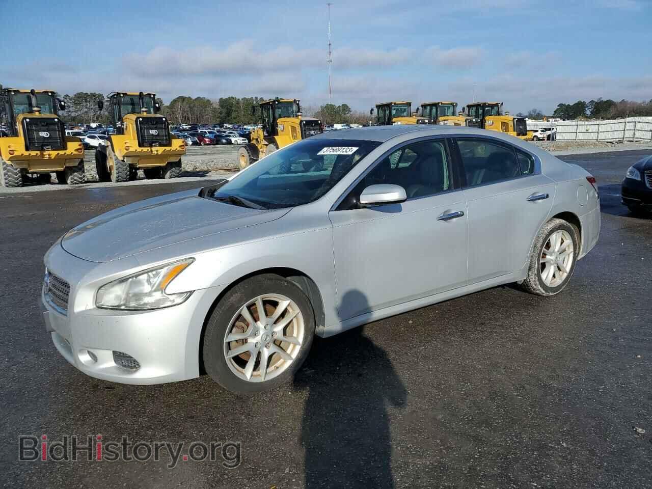 Фотография 1N4AA5AP7BC829083 - NISSAN MAXIMA 2011
