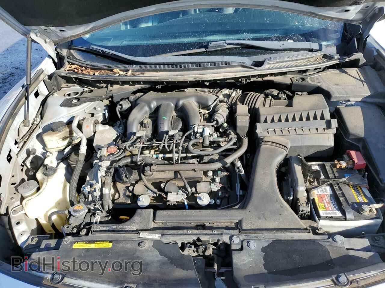 2011 NISSAN MAXIMA - VIN: 1N4AA5AP7BC829083 - Фото 11