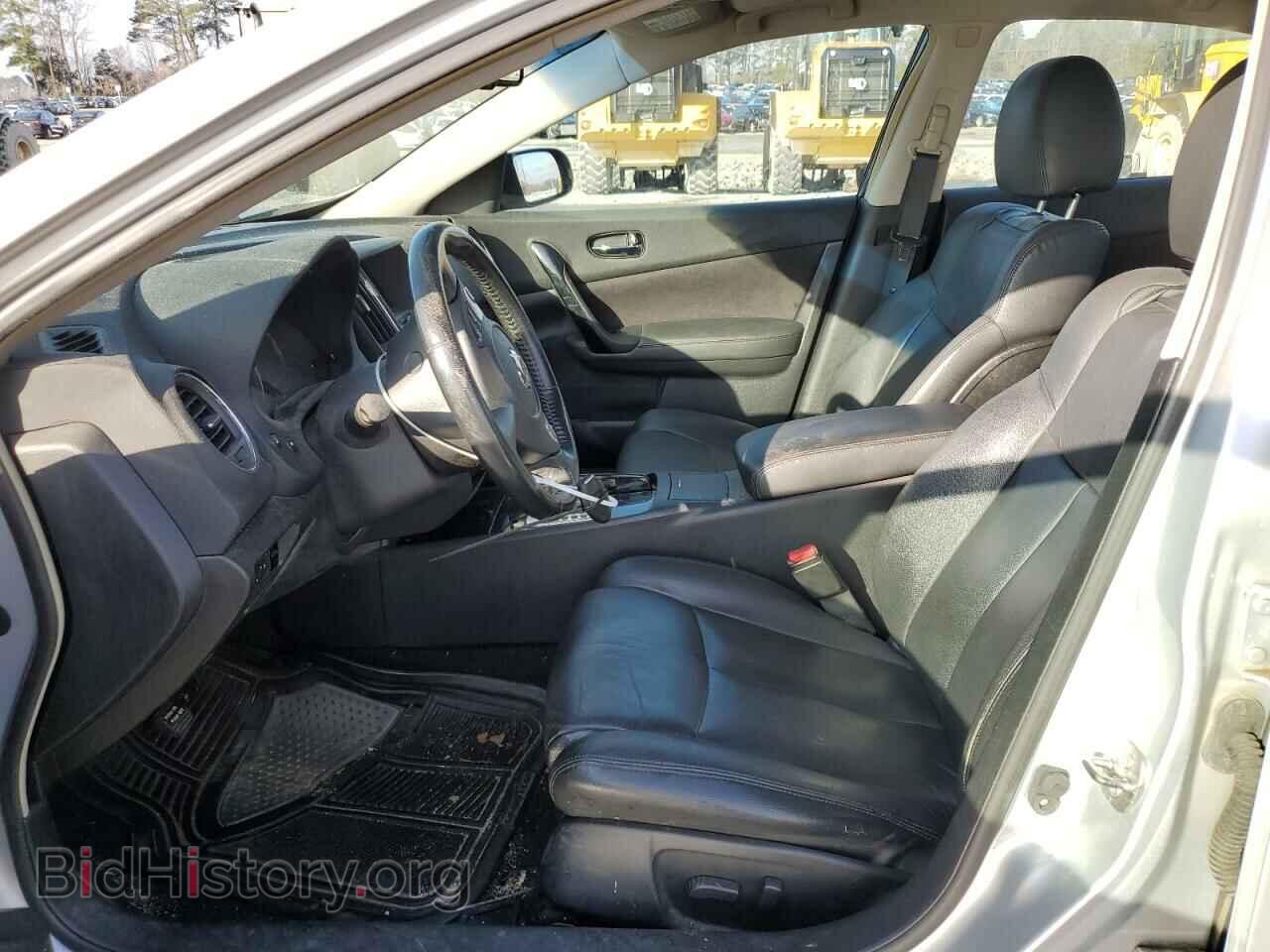 2011 NISSAN MAXIMA - VIN: 1N4AA5AP7BC829083 - Фото 7