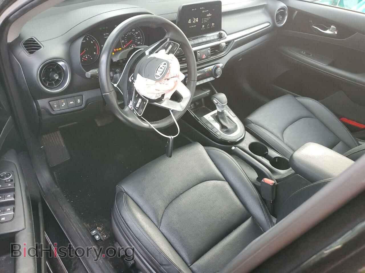 2021 KIA FORTE - VIN: 3KPF54AD8ME304968 - Фото 8