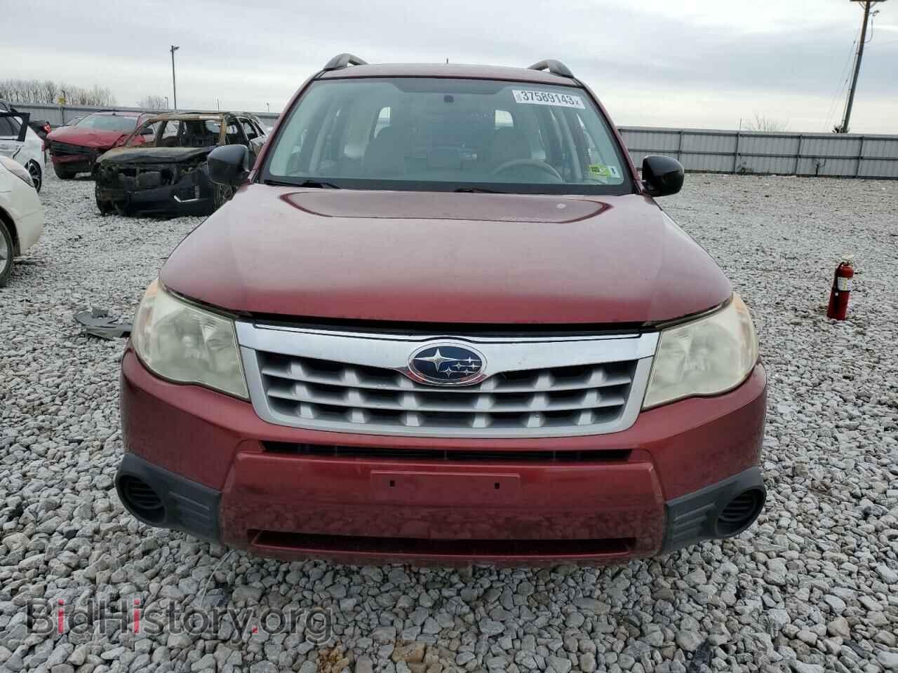 2011 SUBARU FORESTER - VIN: JF2SHABCXBH700435 - Фото 5
