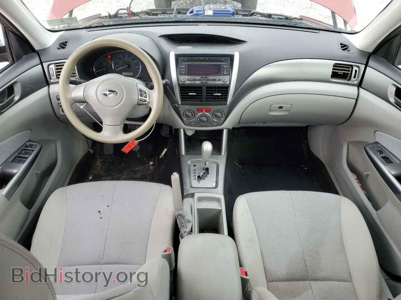 2011 SUBARU FORESTER - VIN: JF2SHABCXBH700435 - Фото 8