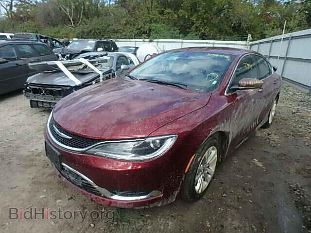 2015 CHRYSLER 200 - VIN: 1C3CCCAB3FN728563 - Photo 2